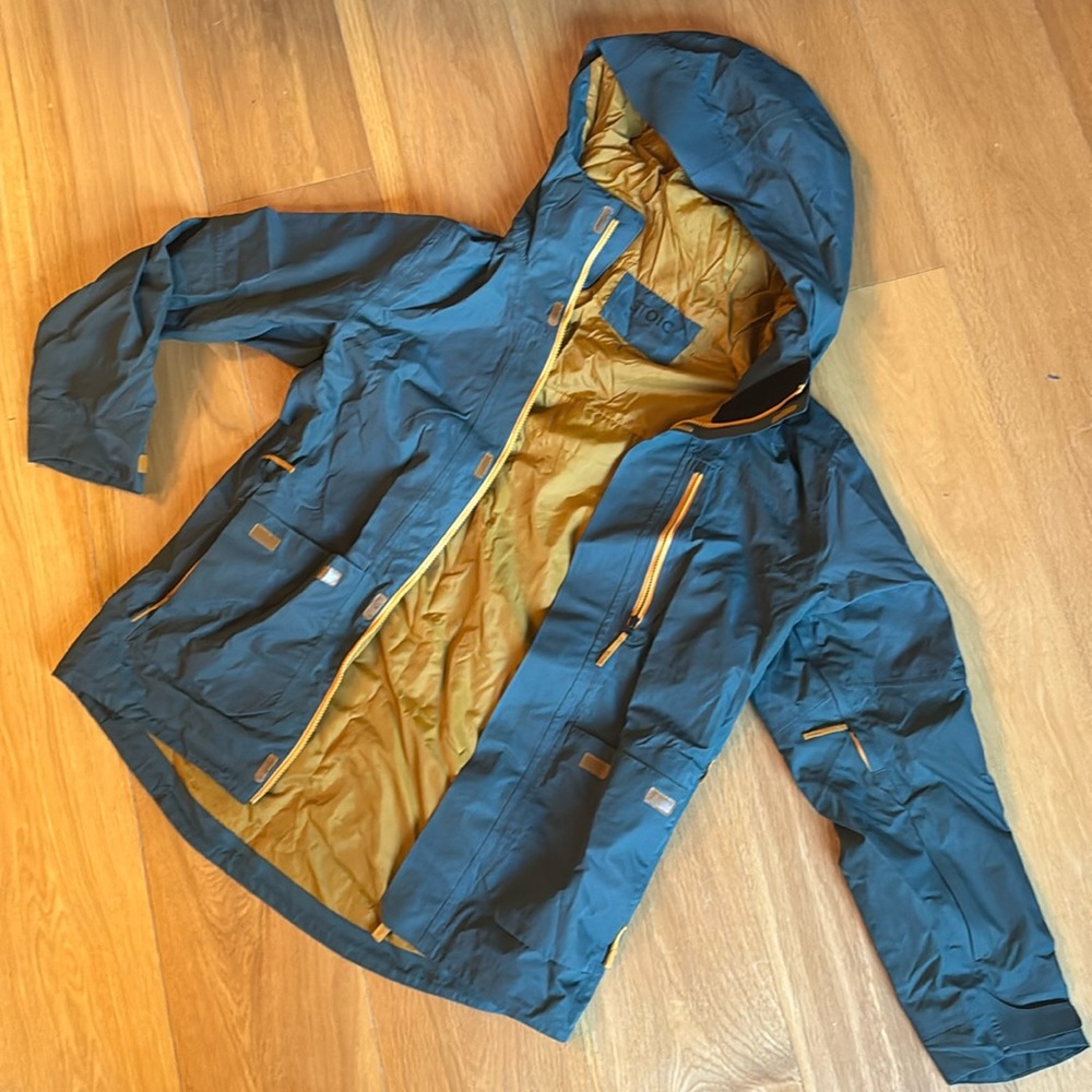 Stoic men’s shell jacket